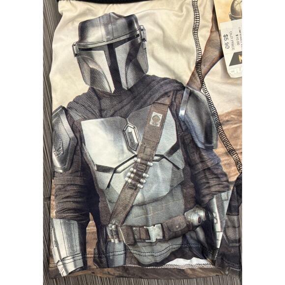 Crazy Boxers Men’s Star Wars The Mandarin Boxer Briefs Size Large - Picture 2 of 7